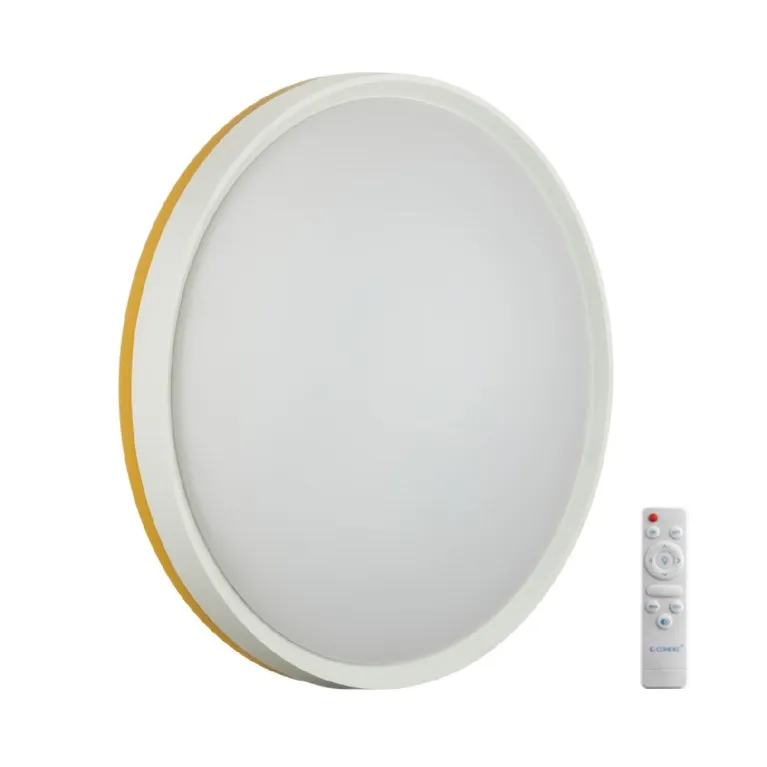Потолочный светильник Sonex Kezo yellow 7709/EL