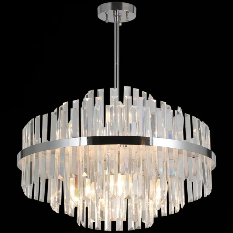 Люстра на штанге Illumico IL0126-9P-79 CR