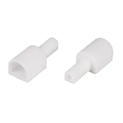 Заглушка для ленты с отверстием под кабель Arlight RTW-5000PWT 028812