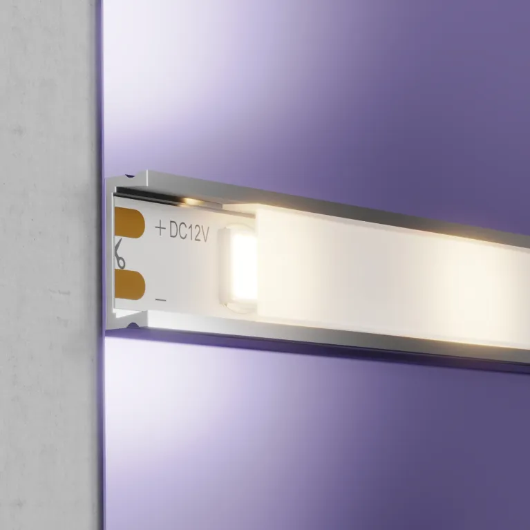 Светодиодная лента Maytoni Technical Led strip 12В 2835 4,8Вт/м 3000K 5м IP20 20007