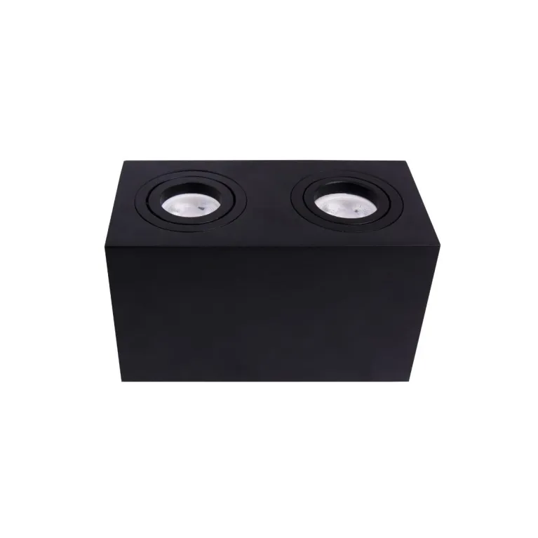 Потолочный светильник Maytoni Technical Atom C017CL-02B