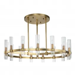 Подвесная люстра Favourite Status 2970-15P Подвесная люстра Favourite Status 2970-15P