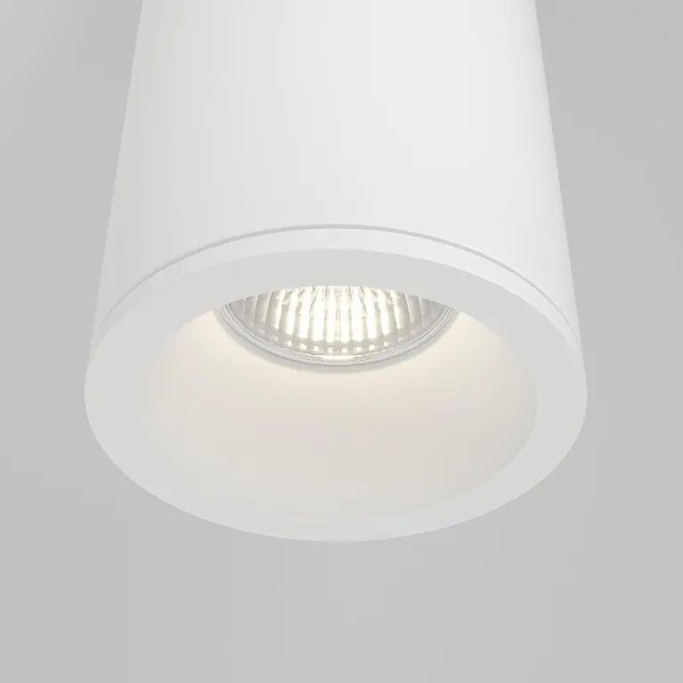 Потолочный светильник Maytoni Technical Zoom C029CL-01-S-W
