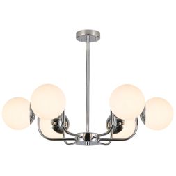 Люстра на штанге Illumico IL0167-6P-79 CR