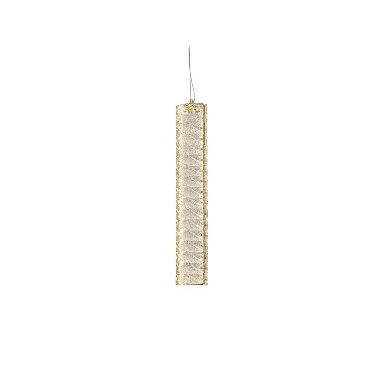 Подвесной светодиодный светильник Newport 8291/S gold М0068426