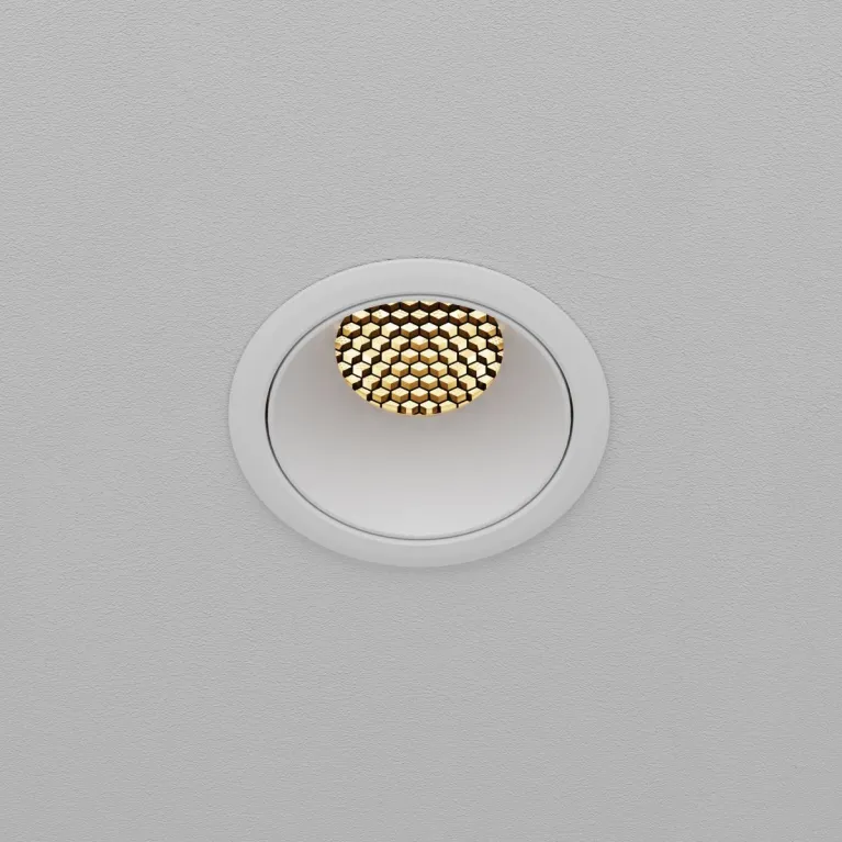 Встраиваемый светильник Maytoni Dip DL115-10W-2.7K-W