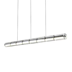 Подвесной светильник Delight Collection 8086L/1600 silver/clear