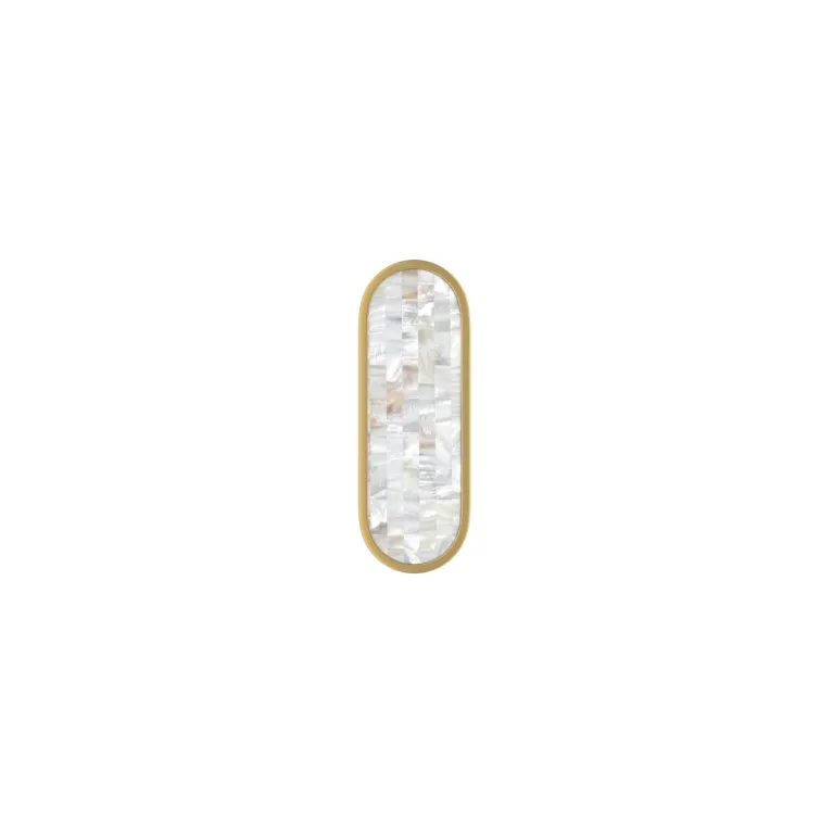 Настенный светильник Maytoni Perlamour MOD429WL-L15BSK