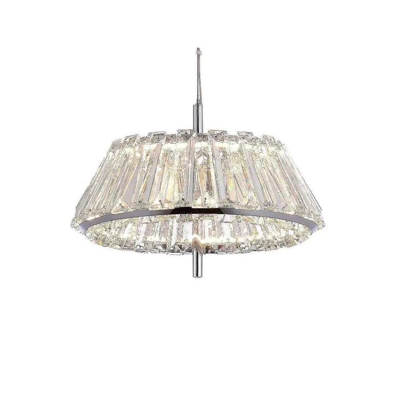Подвесной светодиодный светильник Newport 8444/S chrome М0067660