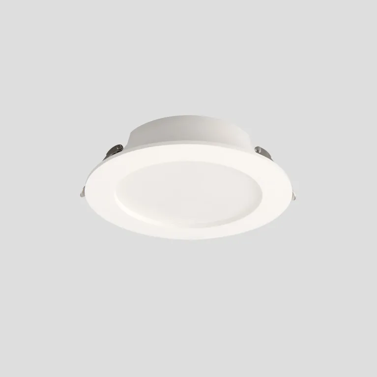 Встраиваемый светильник Crystal Lux CLT 529C118 WH 4000K