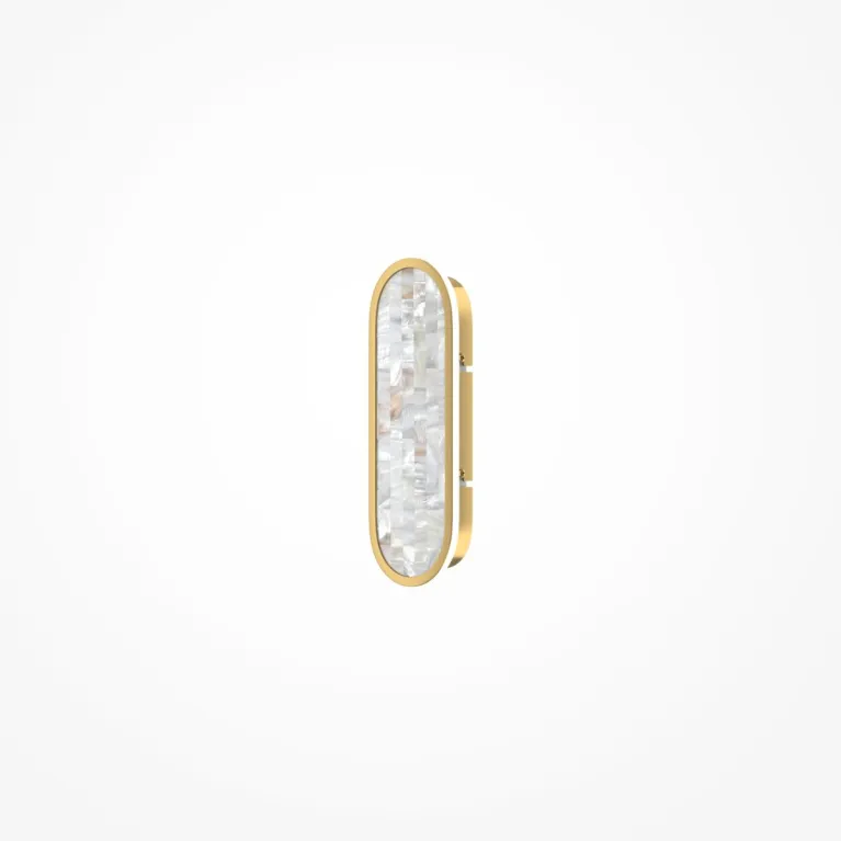 Настенный светильник Maytoni Perlamour MOD429WL-L15BSK