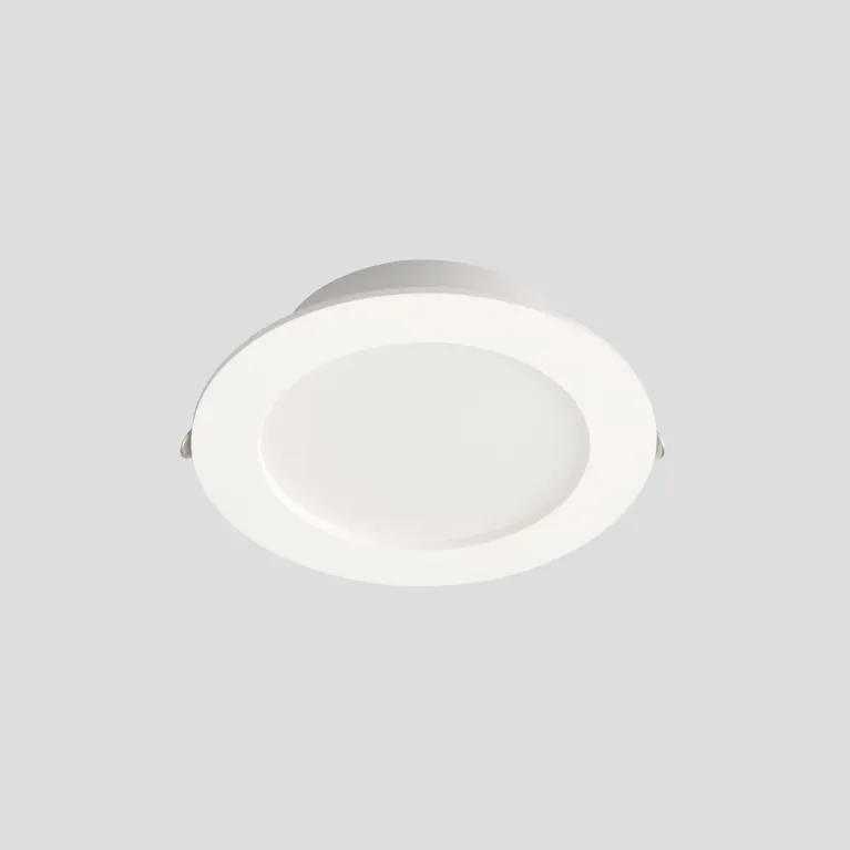 Встраиваемый светильник Crystal Lux CLT 529C118 WH 4000K