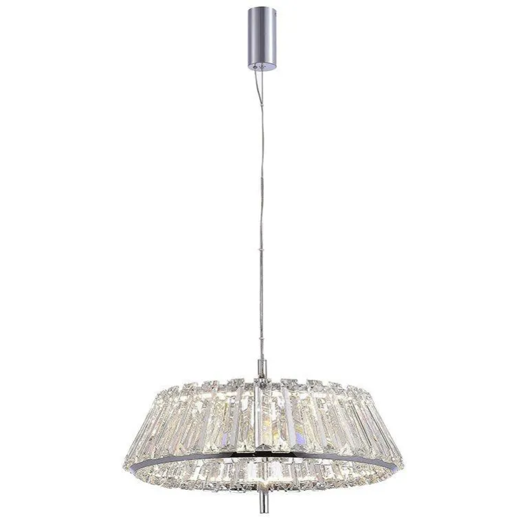 Подвесной светодиодный светильник Newport 8447/S chrome М0067662