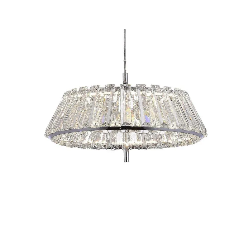 Подвесной светодиодный светильник Newport 8447/S chrome М0067662