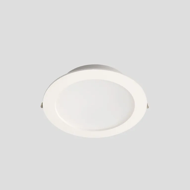 Встраиваемый светильник Crystal Lux CLT 529C142 WH 4000K