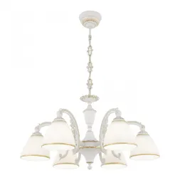 Подвесная люстра Arte Milano 347837/6 WT+G
