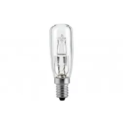 Лампа галогенная E14 33W 2800K прозрачная 54024
