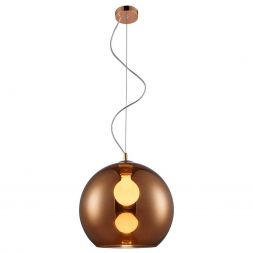 Подвесной светильник Zumaline Vero MD1621-1(copper)