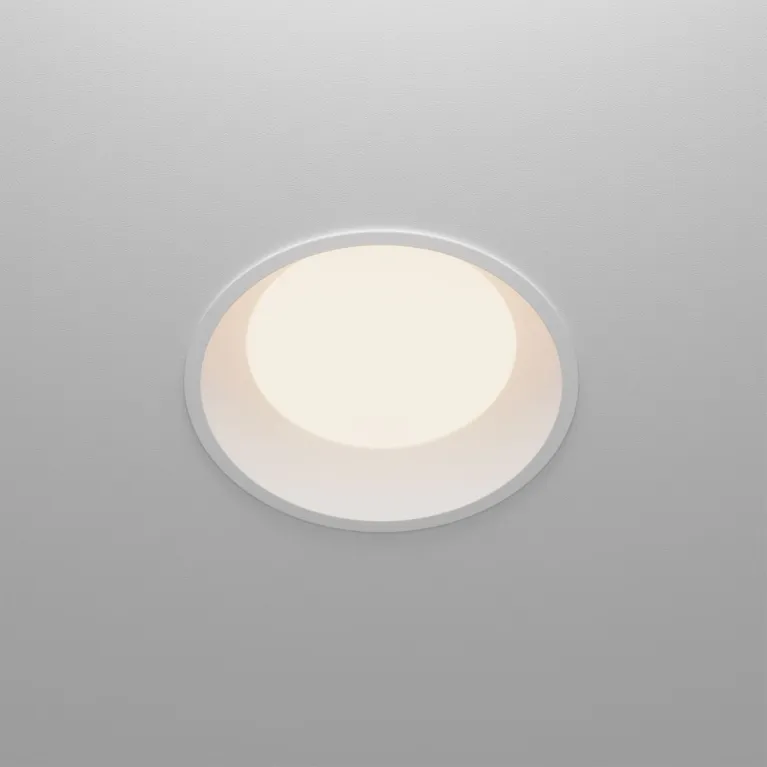 Встраиваемый светильник Crystal Lux CLT 529C105 WH 3000K