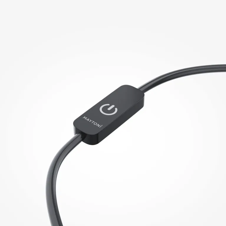 Настольная лампа Maytoni Crochet MOD369TL-L15B3K