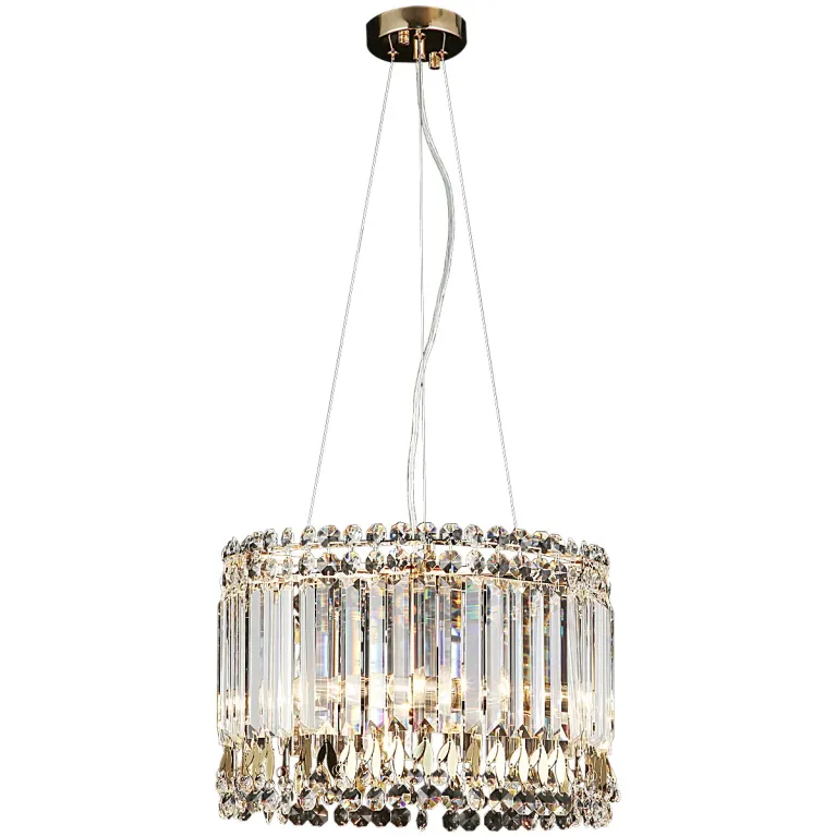 Подвесная люстра Illumico IL0172-5P-79 GD