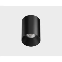 Накладной светильник Italline IT02-027 black 3000K
