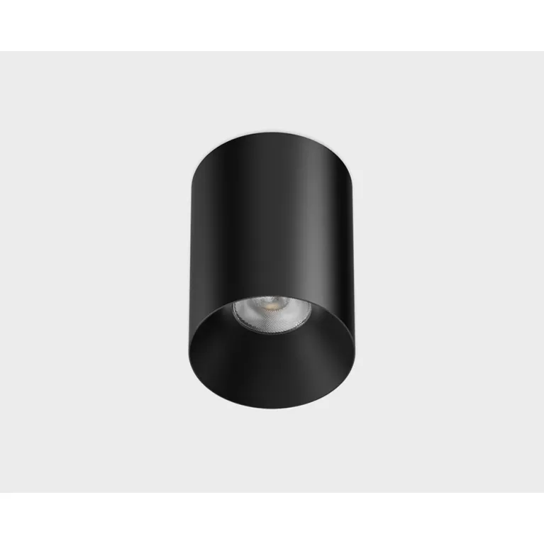 Накладной светильник Italline IT02-027 black 3000K