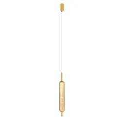 Подвесной светильник IMEX PLC-7076-320-P-AMBER