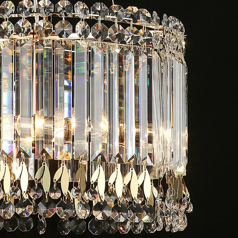 Подвесная люстра Illumico IL0172-5P-79 GD