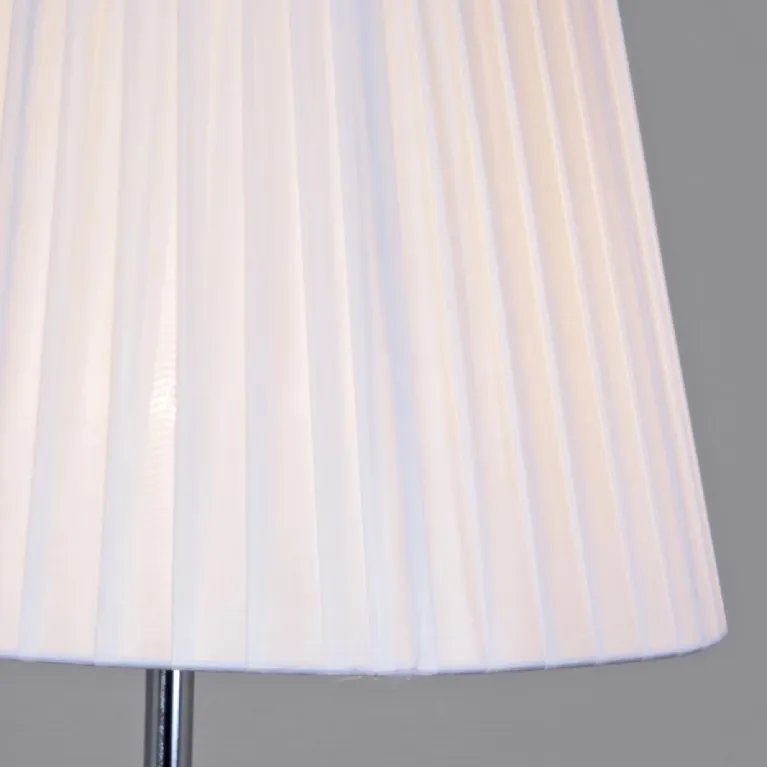 Торшер Reluce 02063-0.6-01 BK-CR