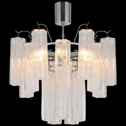 Люстра на штанге Illumico IL0179-6C-39 CR CL