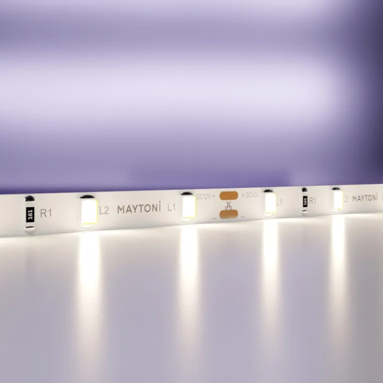 Светодиодная лента Maytoni Led Strip 12В 2835 4,8Вт/м 4000K 5м IP20 20008