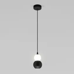 Подвесной светильник Eurosvet Polar 50250/1 LED черный