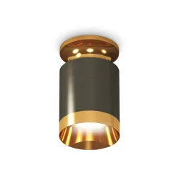 Потолочный светильник Ambrella Light Techno Spot XS6303140 (N6905, C6303, N6134)