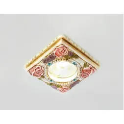 Встраиваемый светильник Ambrella Light D4450 PI