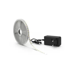 Светодиодная лента Gauss Basic 12В 5050 10Вт/м 3000K 5м IP20 BT044