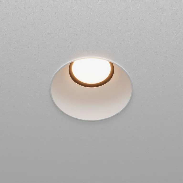 Встраиваемый светильник Crystal Lux CLT 083C1 WH 3000K