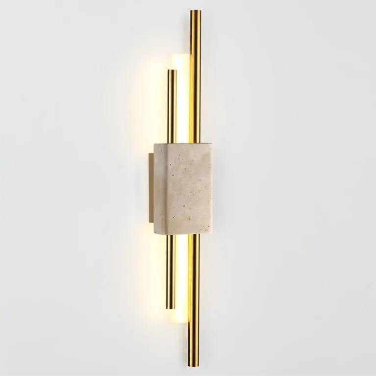 Настенный светильник Odeon Light L-vision Travertino 7034/10WL