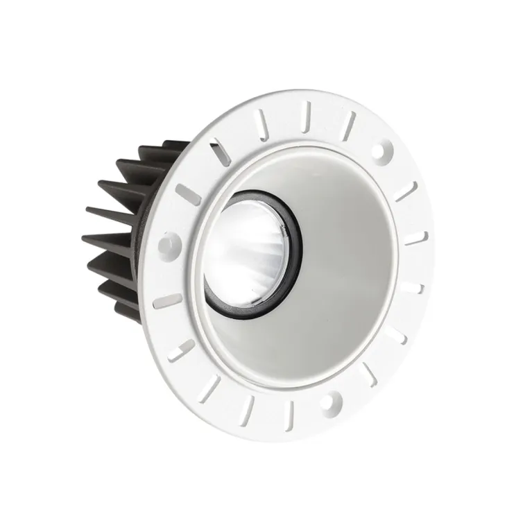 Встраиваемый светильник Crystal Lux CLT 083C1 WH 3000K