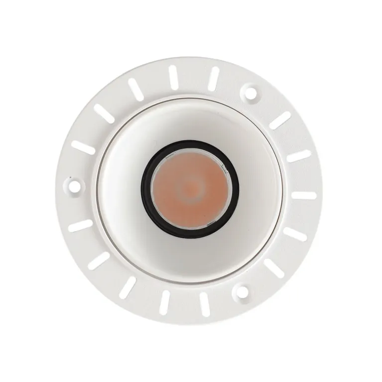 Встраиваемый светильник Crystal Lux CLT 083C1 WH 3000K