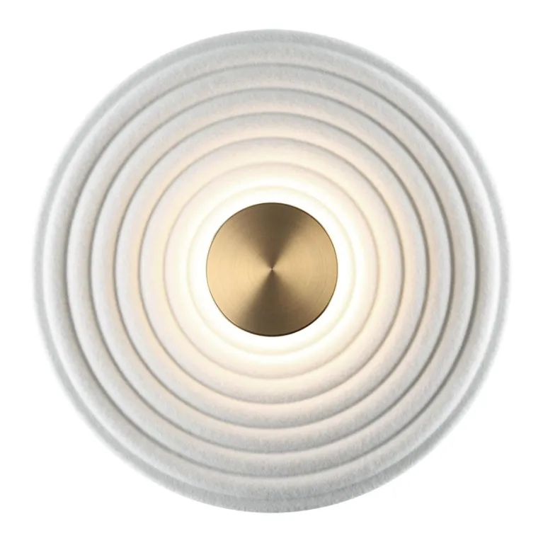 Настенный светильник Odeon Light L-vision Felt 7035/6WW