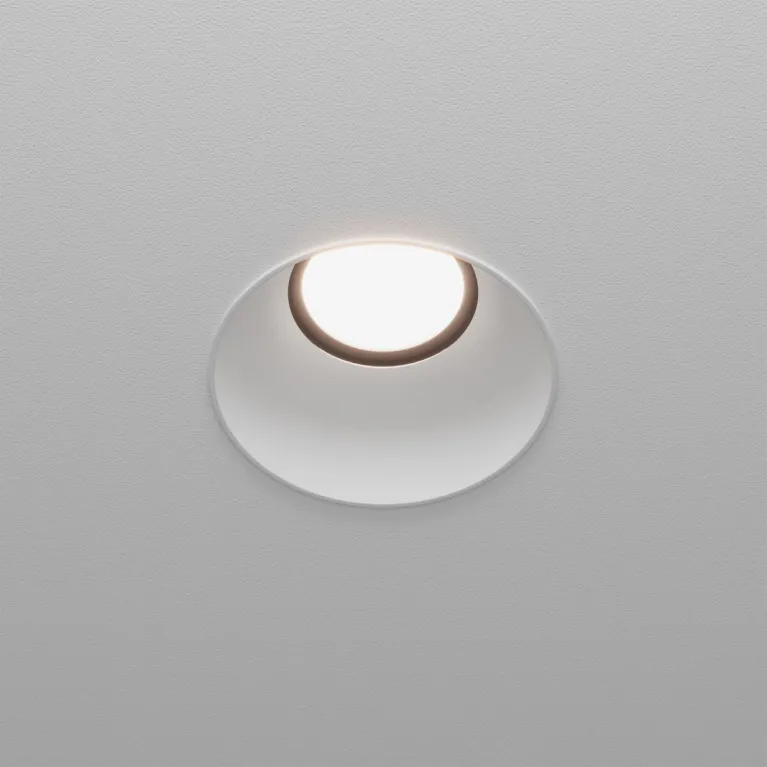 Встраиваемый светильник Crystal Lux CLT 083C1 WH 4000K