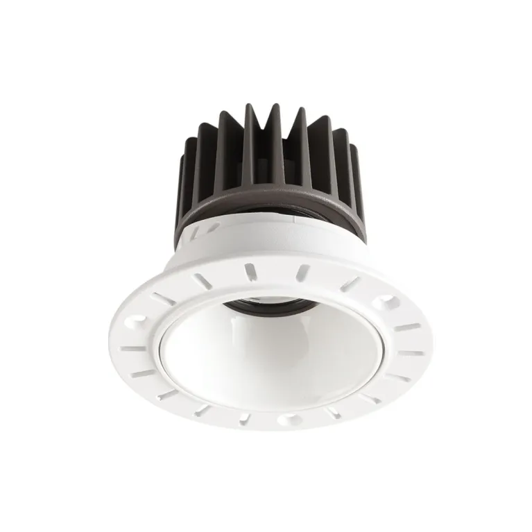 Встраиваемый светильник Crystal Lux CLT 083C1 WH 4000K