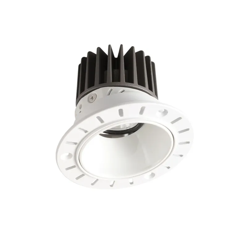 Встраиваемый светильник Crystal Lux CLT 083C1 WH 4000K