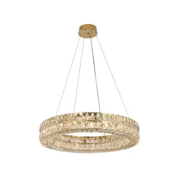 Подвесной светильник Newport Elizabeth 8550/40 C gold polished М0070759