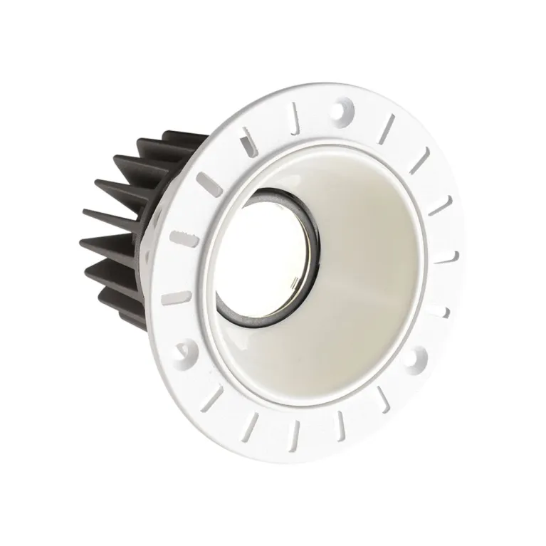 Встраиваемый светильник Crystal Lux CLT 083C1 WH 4000K