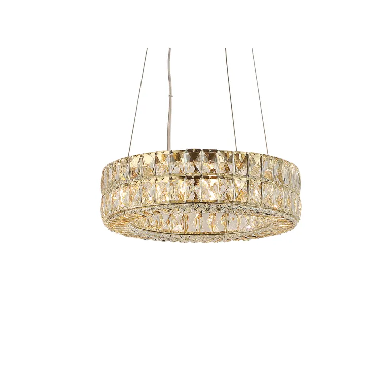 Подвесной светильник Newport Elizabeth 8550/40 C gold polished М0070759