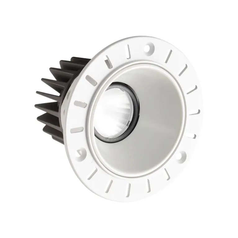 Встраиваемый светильник Crystal Lux CLT 083C1 WH 4000K