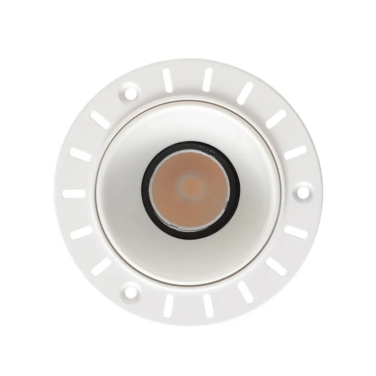 Встраиваемый светильник Crystal Lux CLT 083C1 WH 4000K