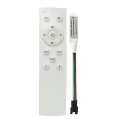 Контроллер для ленты SWG Rf Rgb M-SPI-F12WH 015669